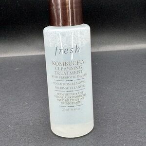 5/$25 Fresh Kombucha Cleansing Treatment VERY SMALL SIZE 0.6oz